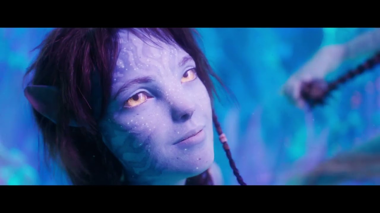 Avatar: El sentit de l’aigua. Tràiler 2. Cinema en català de Llengua catalana