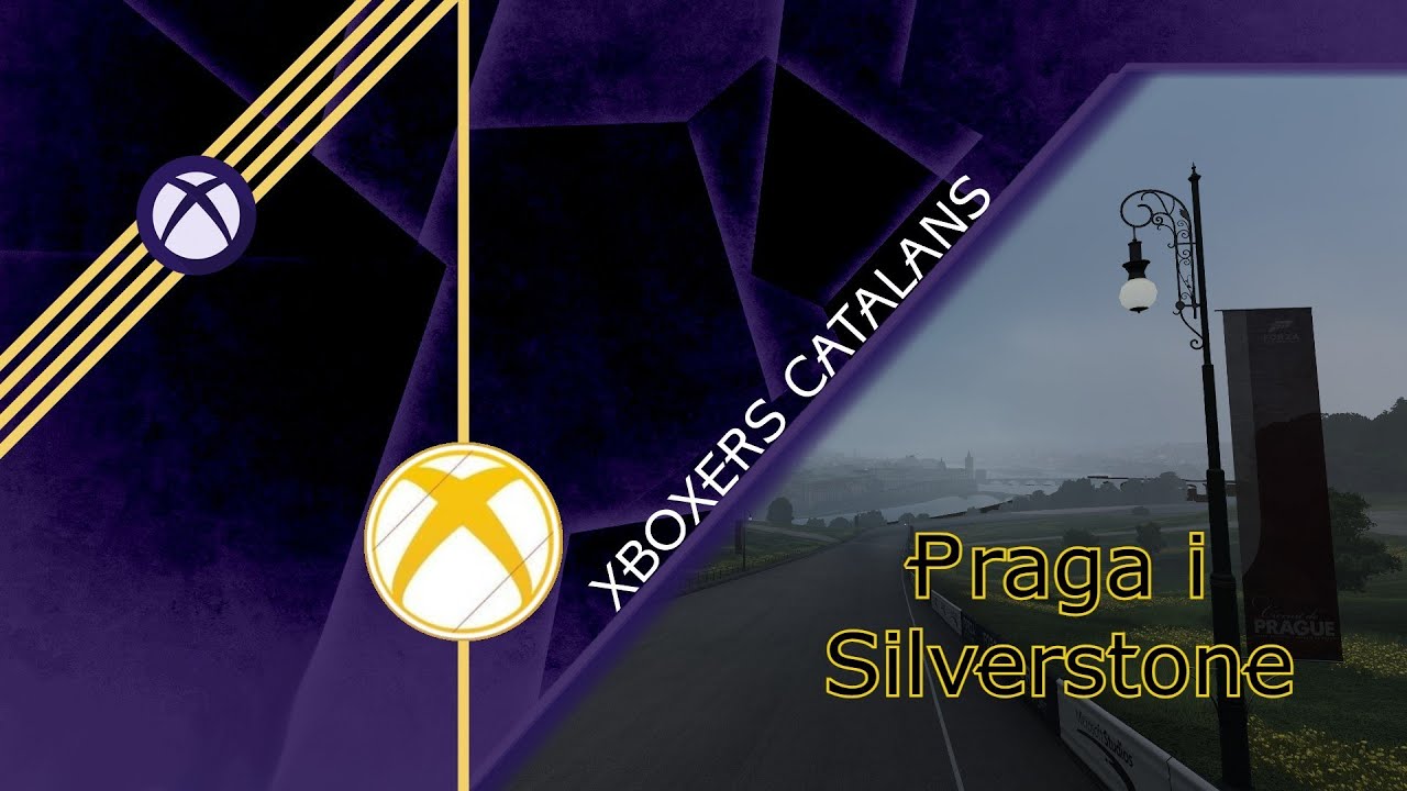 [Campionat Forza Rivals] - 4ª Temporada - 4rt Gran Premi - Praga i Silverstone Nacional de Xboxers Catalans
