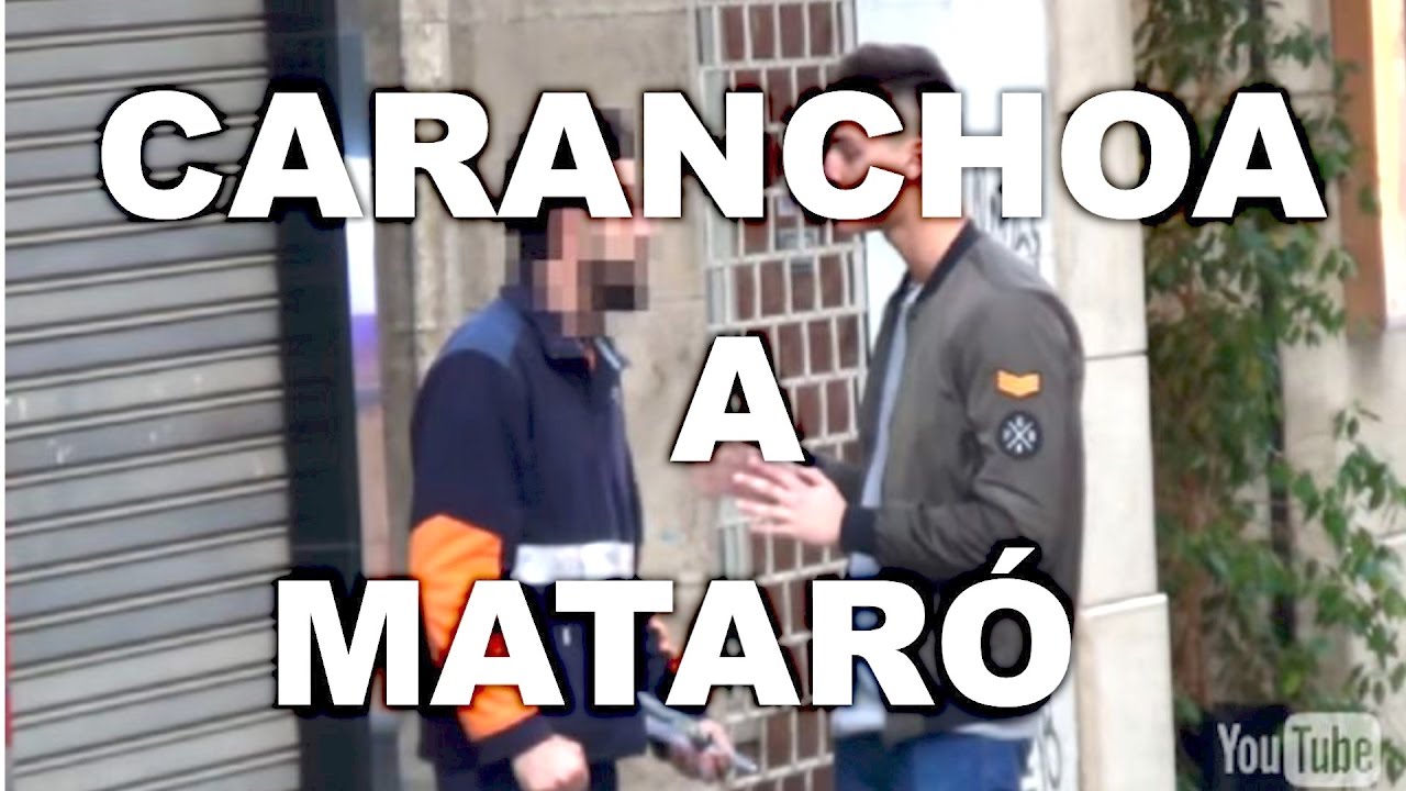 Caranchoa a Mataró. de Cansalada Viada