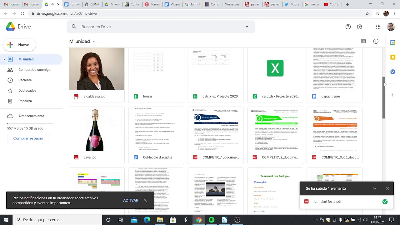 Com compartir online un formulari de LibreOffice Writer de Xavier Àgueda COMPETIC