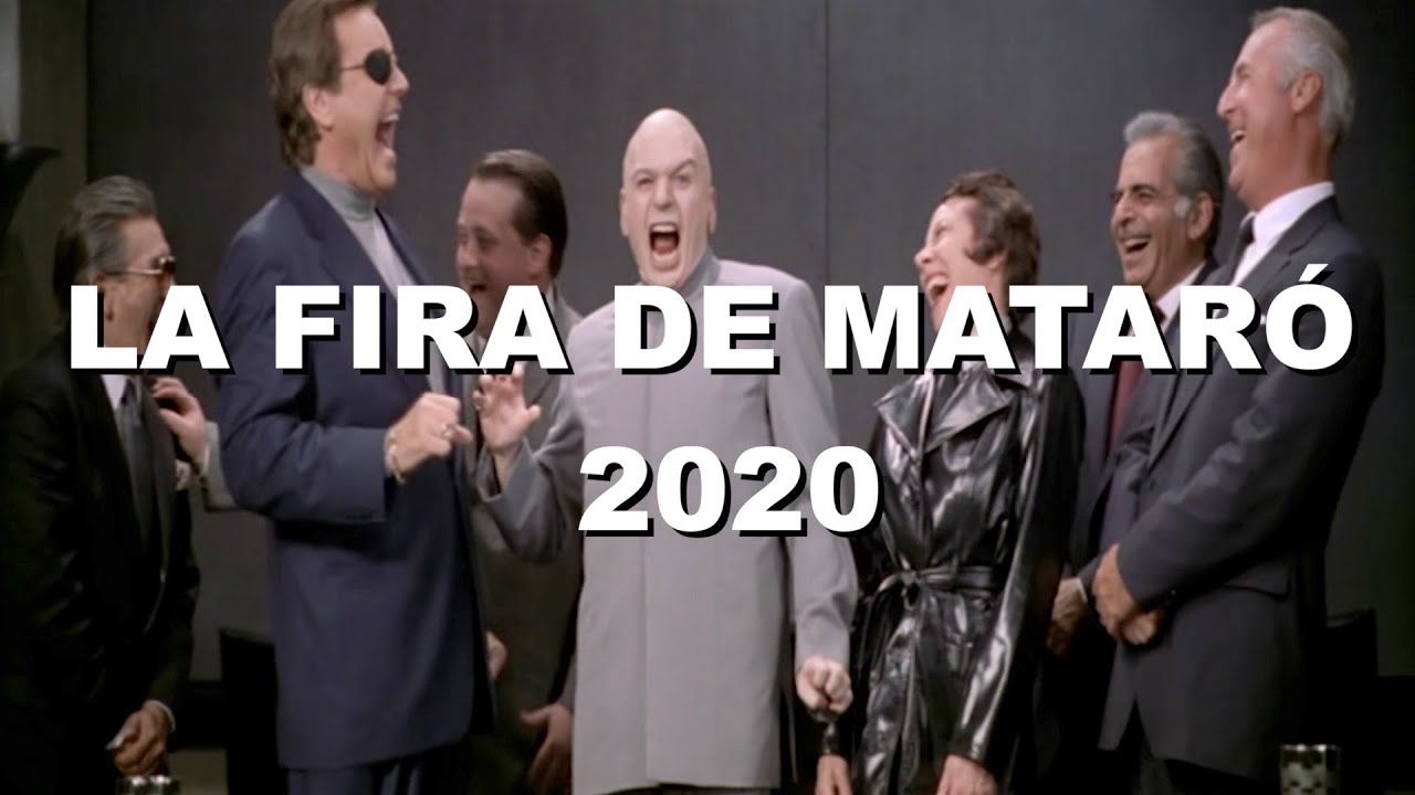 LA FIRA DE MATARÓ 2020 de Cansalada Viada