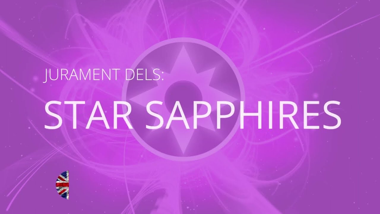 Jurament del Cos de Llanternes Violetes - Star Sapphires Oath #Starspphires #starspphiresoath #oath de LaBatcova