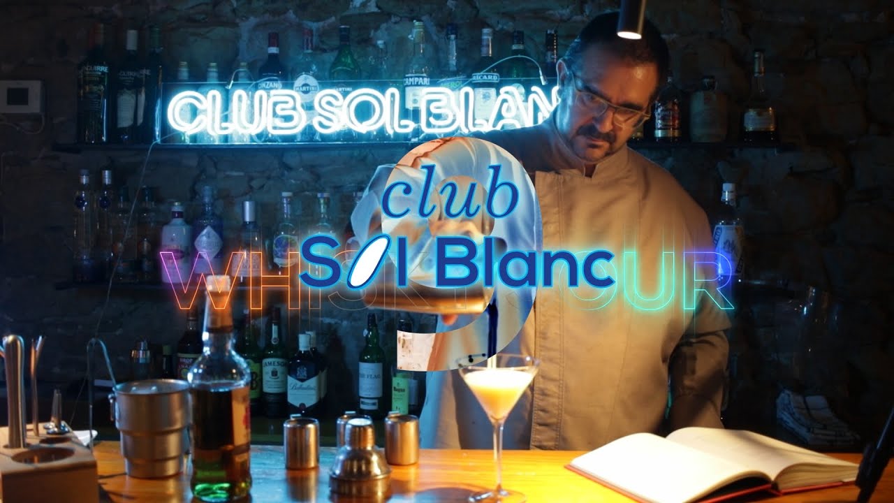 Whisky sour i l'Es Niu el plat més barroc de la cuina Empordanesa | Club Sol Blanc #9 #humor de Sol Blanc