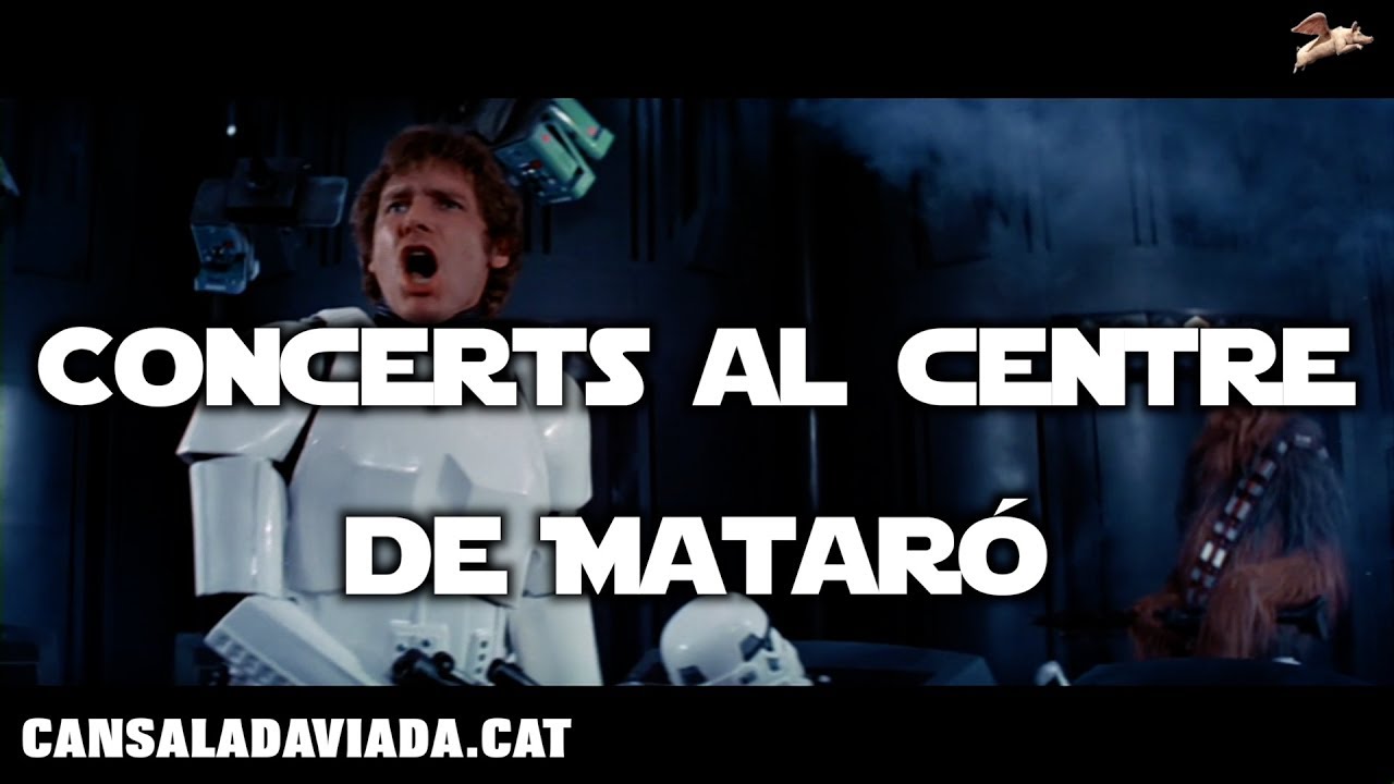 Concerts al centre de Mataró. de Cansalada Viada