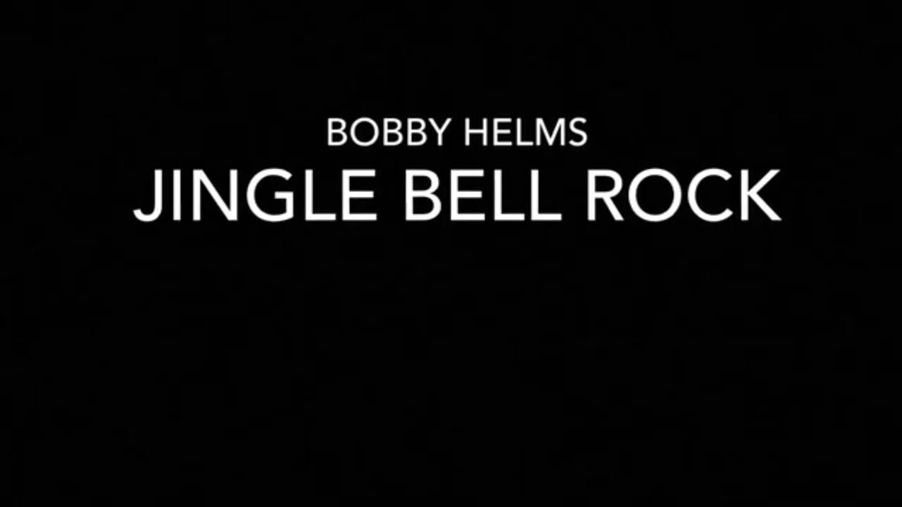 Jingle Bell Rock - Bobby Helm (easy jazz piano version) de Carles Mas Gari