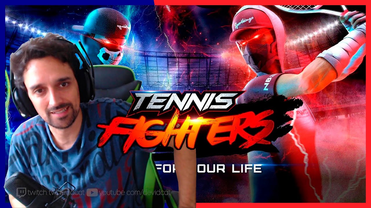 SUPERSHOT | TENNIS FIGHTERS de Dev Id