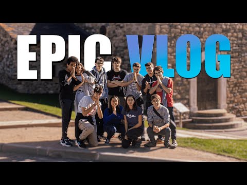 VIATGE PUIGCERDÀ 2 | EPIC VLOG ft. Puigcerdos de Fliprex57