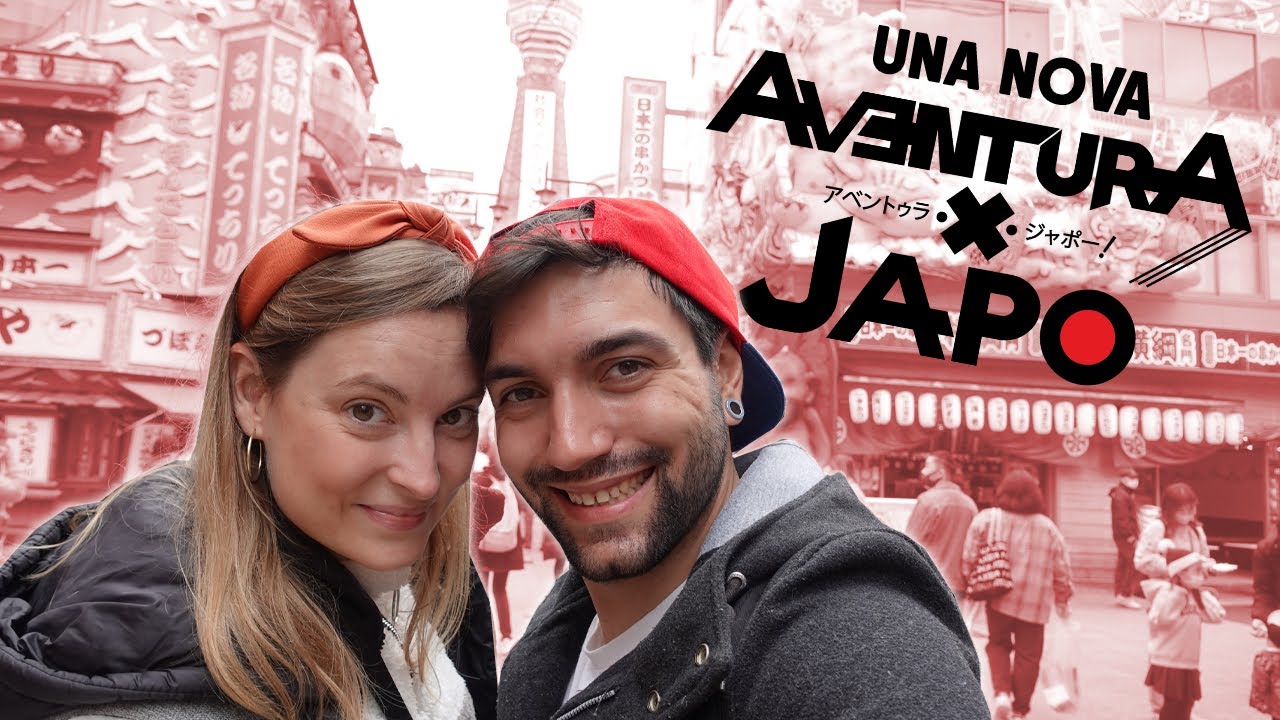L'INICI D'UNA NOVA AVENTURA X JAPÓ!! 🗾🎌 de Aventuraxjapo