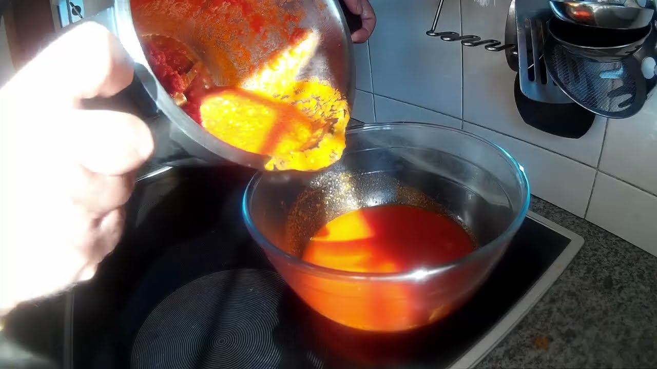Salsa de tomàquet bàsica, bàsicaUna de El cuiner mut