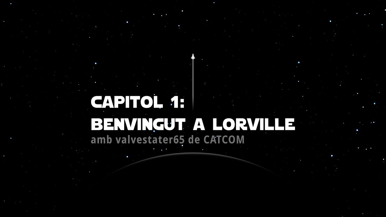 Benvingut a Lorville | TUTORIAL STAR CITIZEN amb valvestater65 de @CATCOMSC #1 de Dev Id