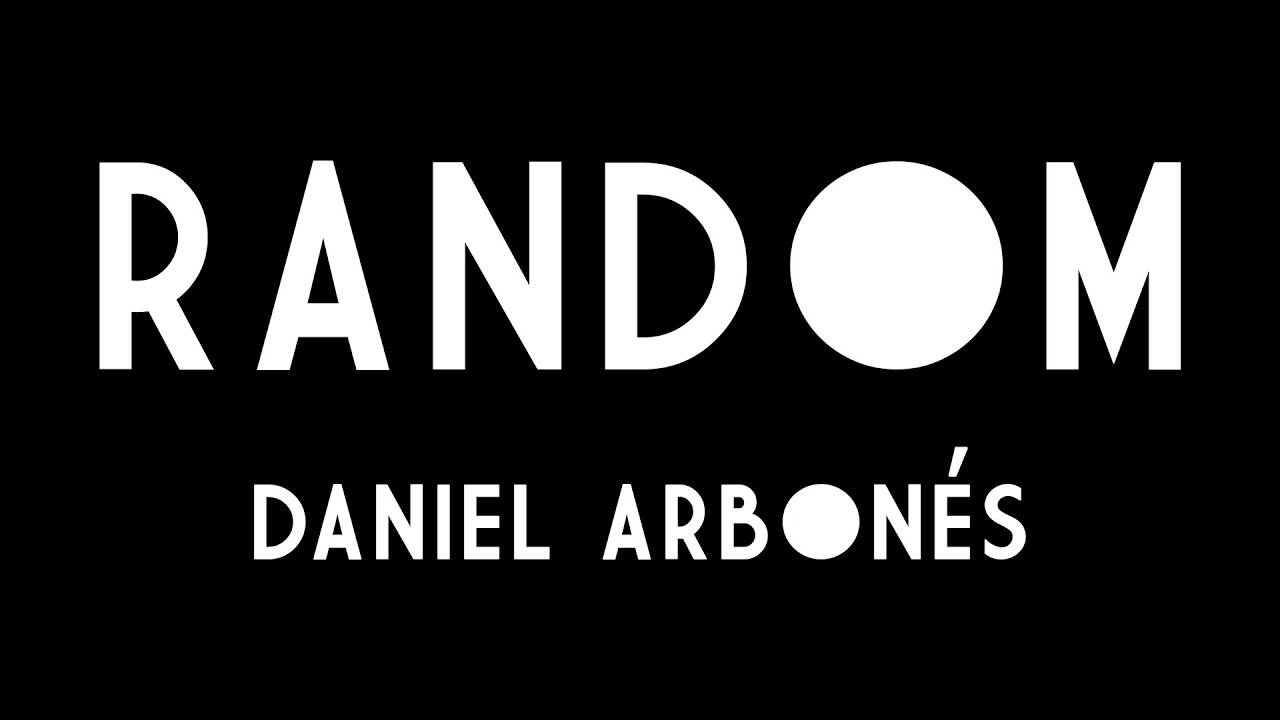 Ja han vist RANDOM... de Daniel Arbonés