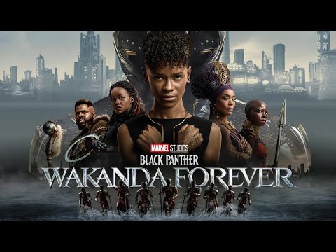 Opinió a... Black Panther: Wakanda Forever de El traster d'en David