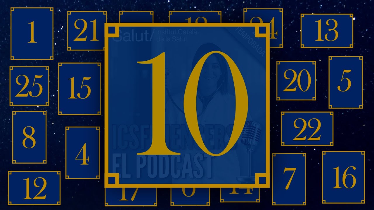 Els podcasts de l’ICS, un altaveu per als i les professionals de l’ICS de icscat