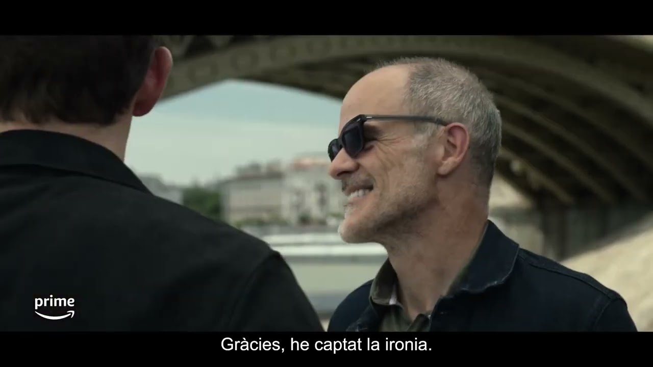 Jack Ryan de Tom Clancy - Tràiler 2 subtitulat en català de Doblatge en català
