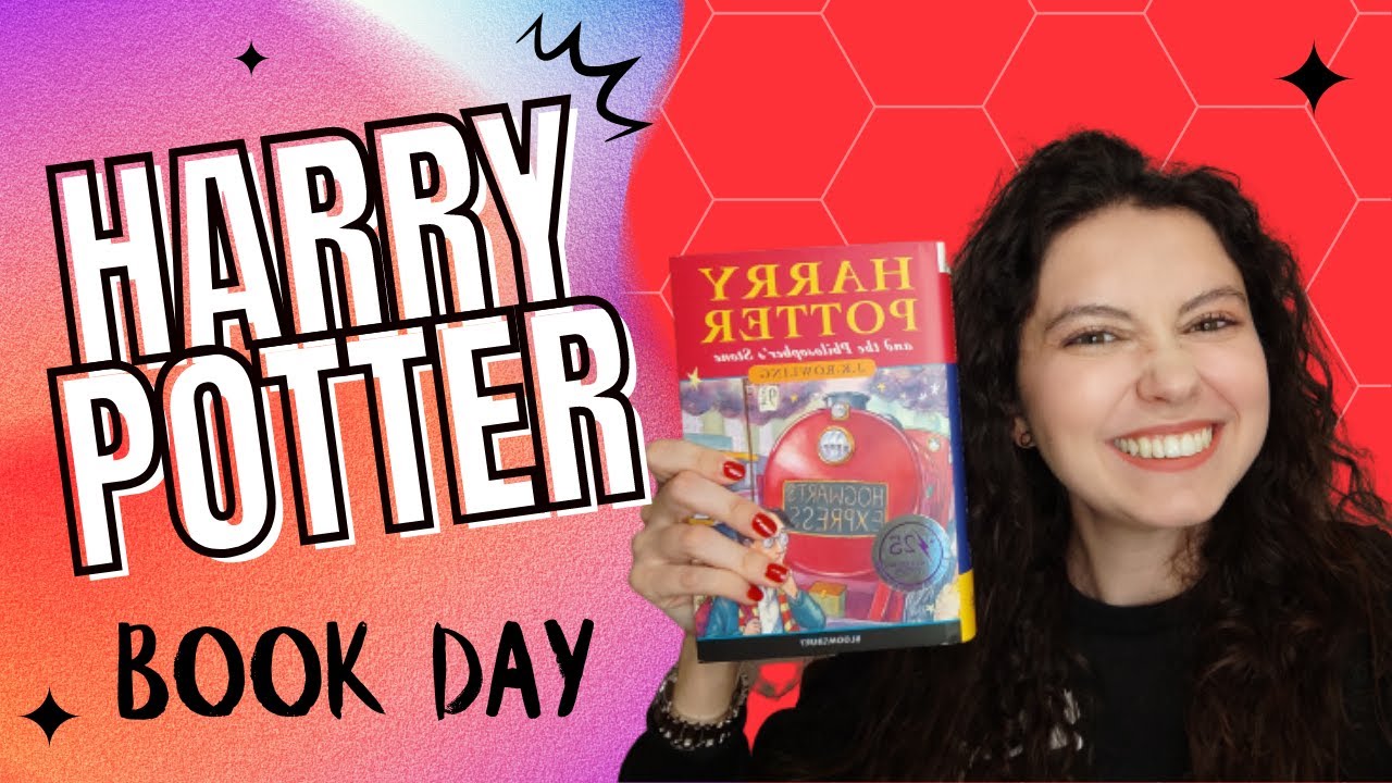 📚 HARRY POTTER BOOK DAY 2023 📚 de Harry Potter en Català