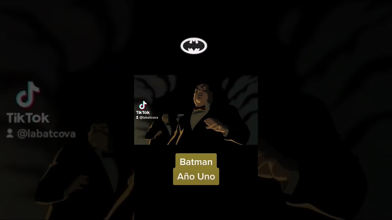 Batman Año Uno #dccomics #dc #frankmiller #batman #batmanyearone de LaBatcova