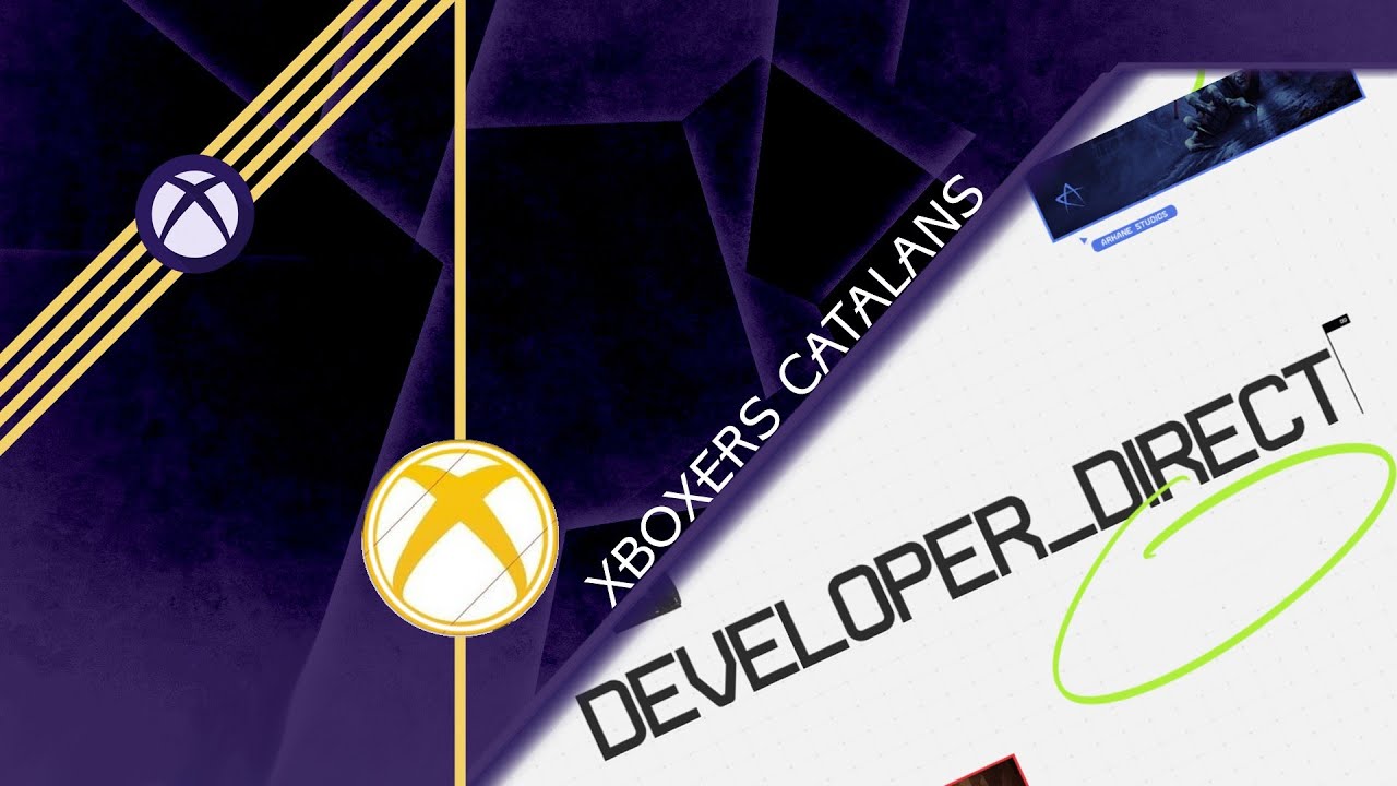 Reaccionem al Developer_Direct! de Xboxers Catalans
