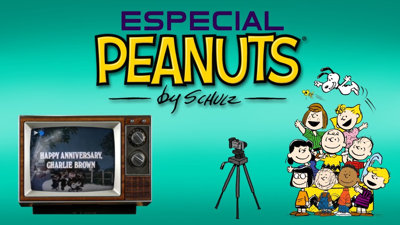 [encinestrat] ESPECIAL #Peanuts / Documental: Feliç aniversari, Charlie Brown. de encinestrat