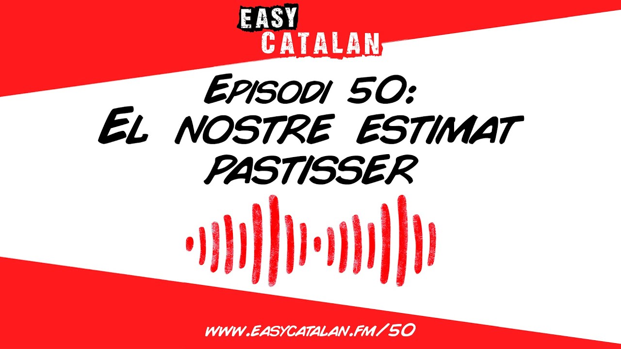 Matthew, per què parles català? | Easy Catalan Podcast 50 de Easy Catalan Podcast
