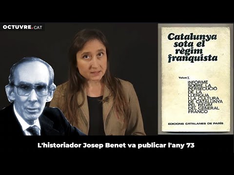 ALERTA: “Franco no va prohibir el català”. de OCTUVRE