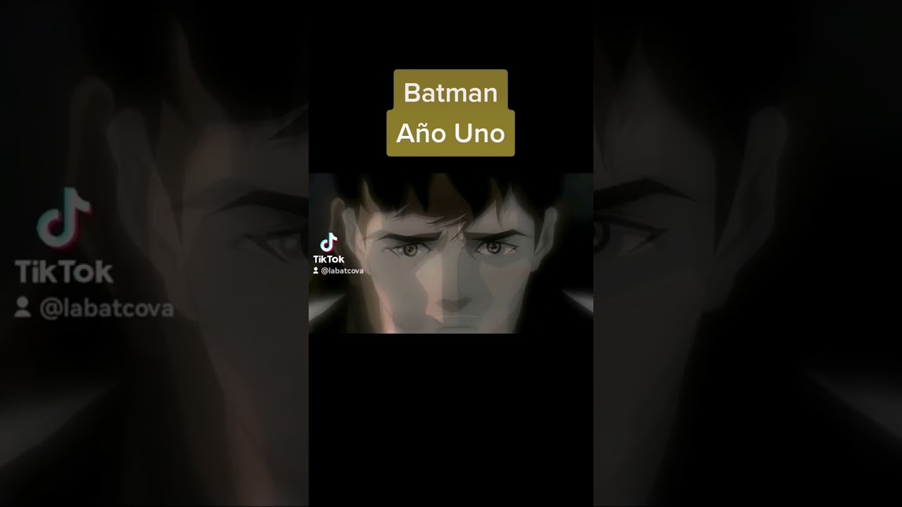 Batman Año Uno #dccomics #dc #batman #frankmiller #batmanyearone de LaBatcova
