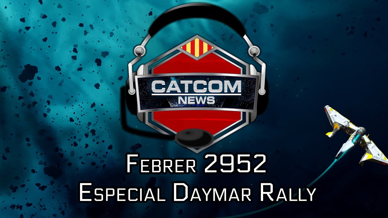 CATCOM News 4x07 - Especial Daymar Rally 2953 de CATCOM