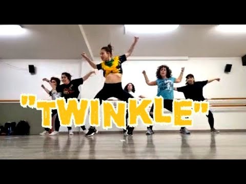 "Twinkle"| Choreo by Isabel Abadal de Isabel Abadal
