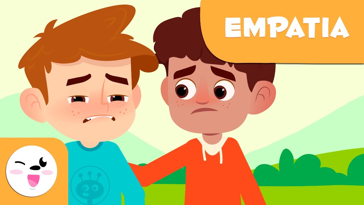 Què és l'EMPATIA? - Explicació per a nens en català - Les emocions de Smile and Learn - Català