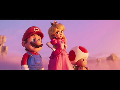 Super Mario Bros.: La pel·lícula - Tràiler en català (4K) de Doblatge en català
