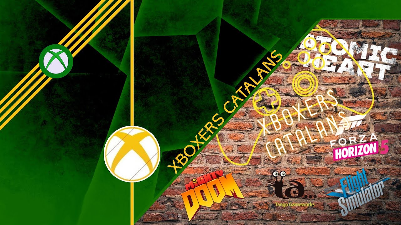 Tertúlia Xboxer - Episodi 21- Mikami es retira, Mighty Doom mola, els jocs de Xbox mostren novetats! de Xboxers Catalans
