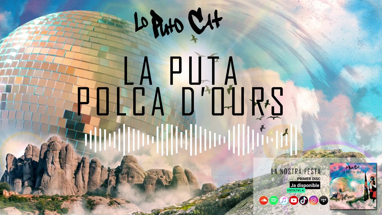 LA PUTA POLCA D'OURS de Lo Puto Cat Remixes