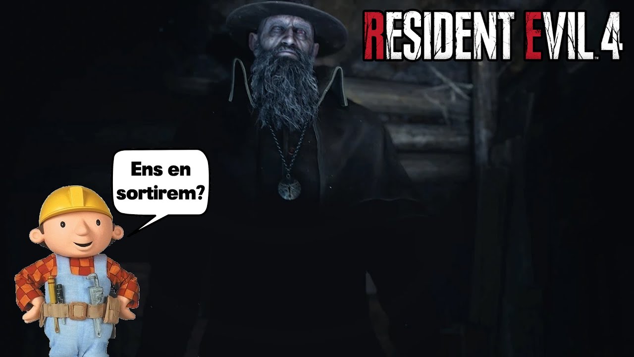 AQUEST POBLE ES FA ESTIMAR... 🔪 | Resident Evil 4 Remake (Cap 1-3) | CATALÀ de Hirokus