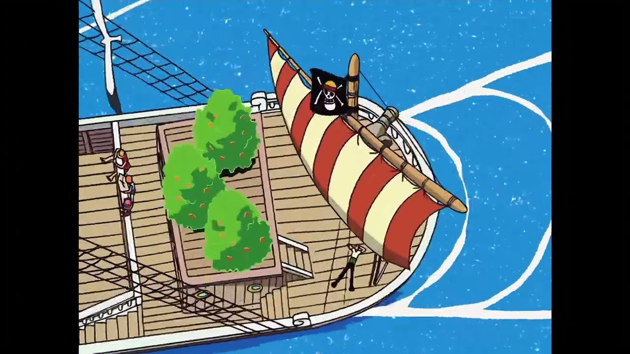 One Piece - Opening 3 - Hikari E - Cover en català de MrKustik