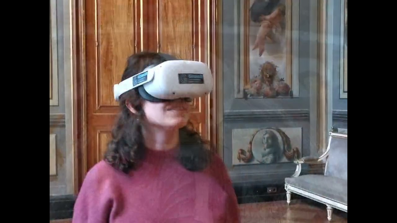 Experiències Giravolt en Realitat Virtual de patrimonigencat