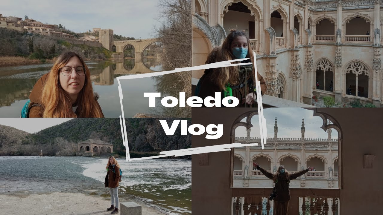 [Vlog] Toledo | Bressol de religions de anna around
