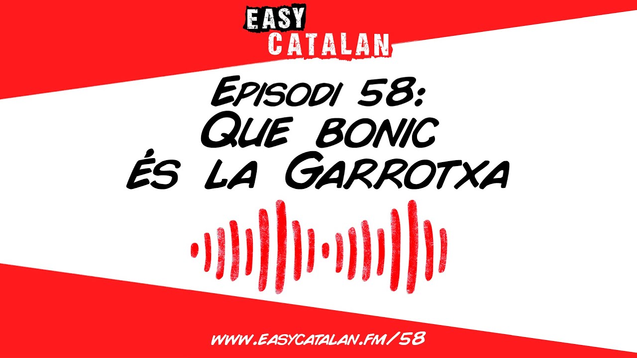 La Sònia estima el català! | Easy Catalan Podcast 58 de Easy Catalan Podcast
