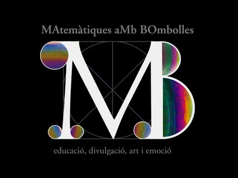 MAMBO: Conferència inicial "MAtemàtiques aMb BOmbolles" de CREAMAT1