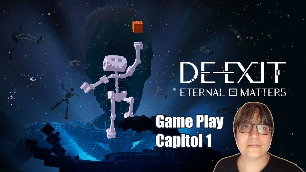 Game Play Capitol 1 - DE-EXIT #encatalà #plataformas #puzzle #xbox de Naturx ND