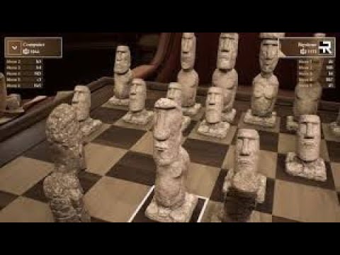 Escacs comentat en directe amb Joan. 45 de Joan Rojas