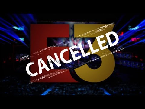 definitivament E3 cancel·lat de PROGRAMA INDIGNE