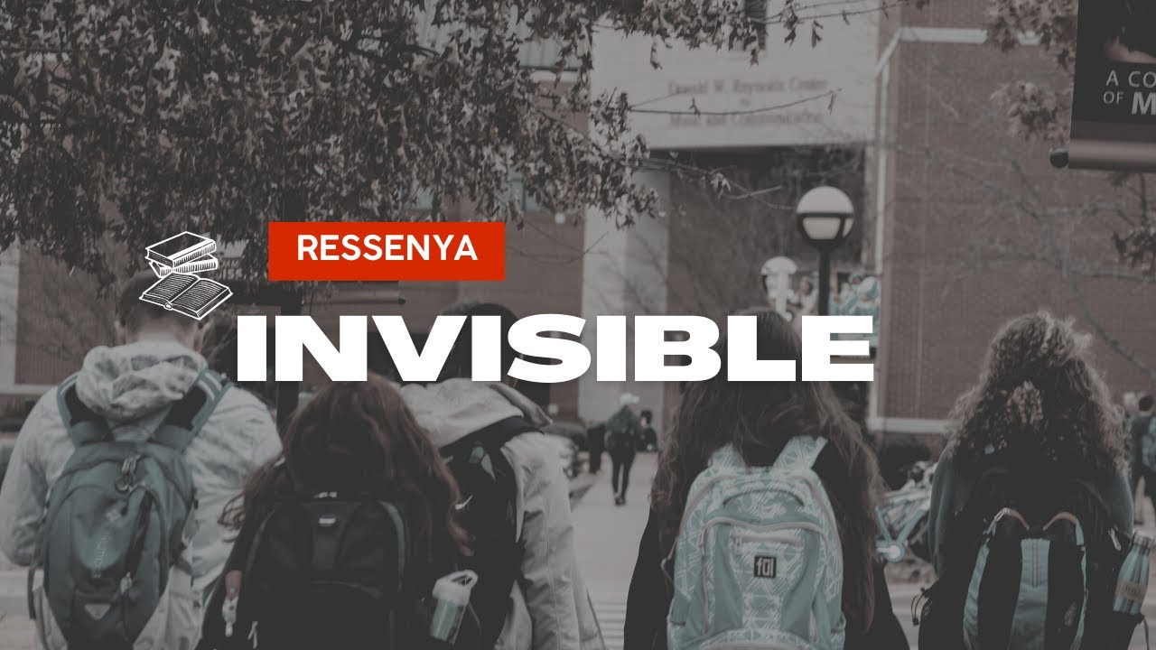 RESSENYA | Invisible | Eloy Moreno de Aprén valencià en línia