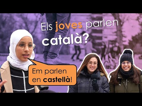 EL FUTUR DEL CATALÀ | Què en pensa la gent | @EasyCatalan de Coses sobre el català