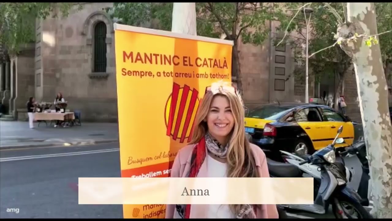 Sant Jordi 2023 - Jo mantinc el català! de Mantinc el català