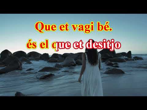 Que et vagi bé - (estil: Omar Enrique i Eddy Herrera) - Conri - Karaokes en Català de Conri Karaoke