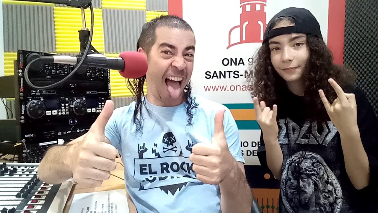 El Rock-Òdrom nº 196 | El teu programa de ràdio amb el millor Heavy Metal! | 29/04/2023 de El Rock-Òdrom Ràdio