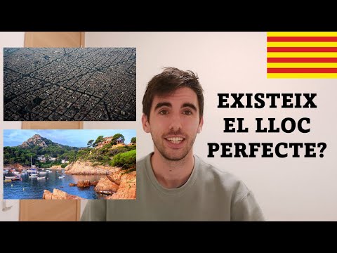 Buscant el LLOC IDEAL per viure (la meva experiència) - Subtítols: català de Català al Natural