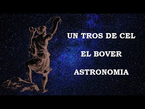 Un tros de cel "El Bover" Astronomia de explora360