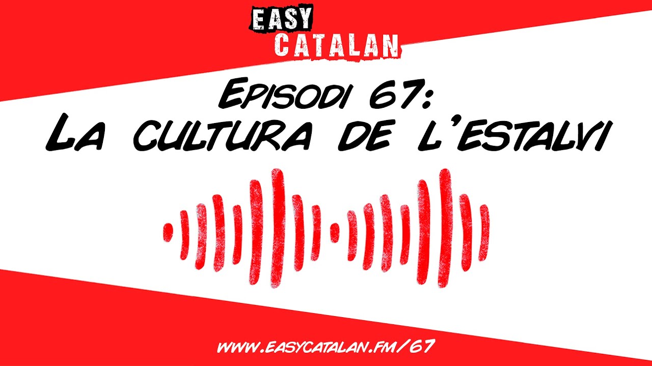 Ets garrepa? | Easy Catalan Podcast 67 de Easy Catalan Podcast