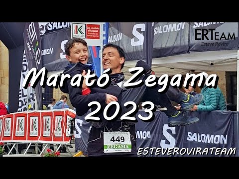 Resum Marató Zegama Aizkorri 2023 per Esteve Rovira de Esteve Rovira