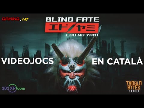 Jugant a Blind Fate: Edo No Yami - Videojocs en català de GamingCat